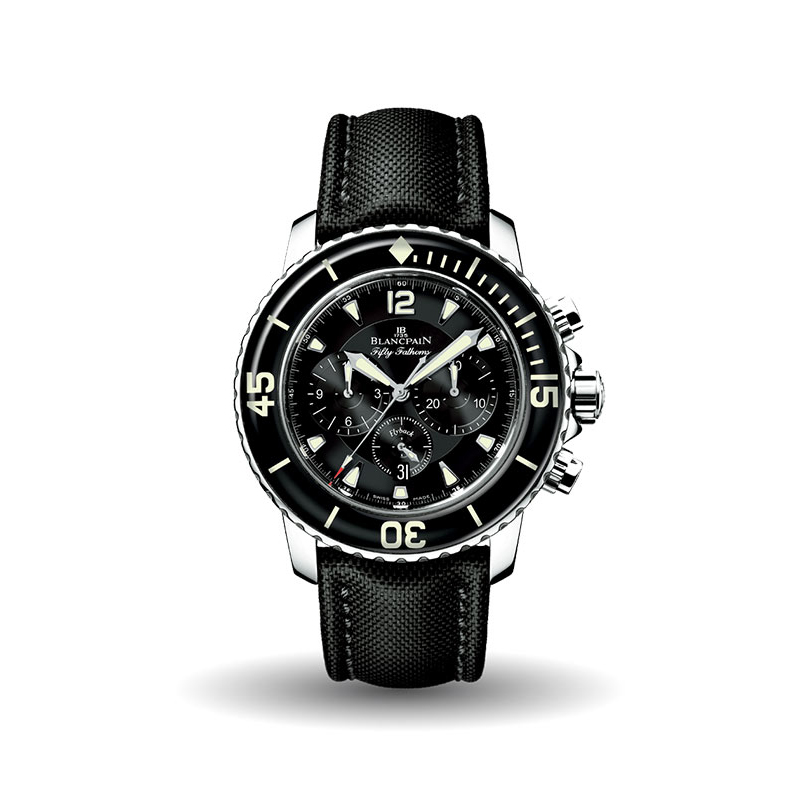 FIFTY FATHOMS CHRONOGRAPHE FLYBACK 