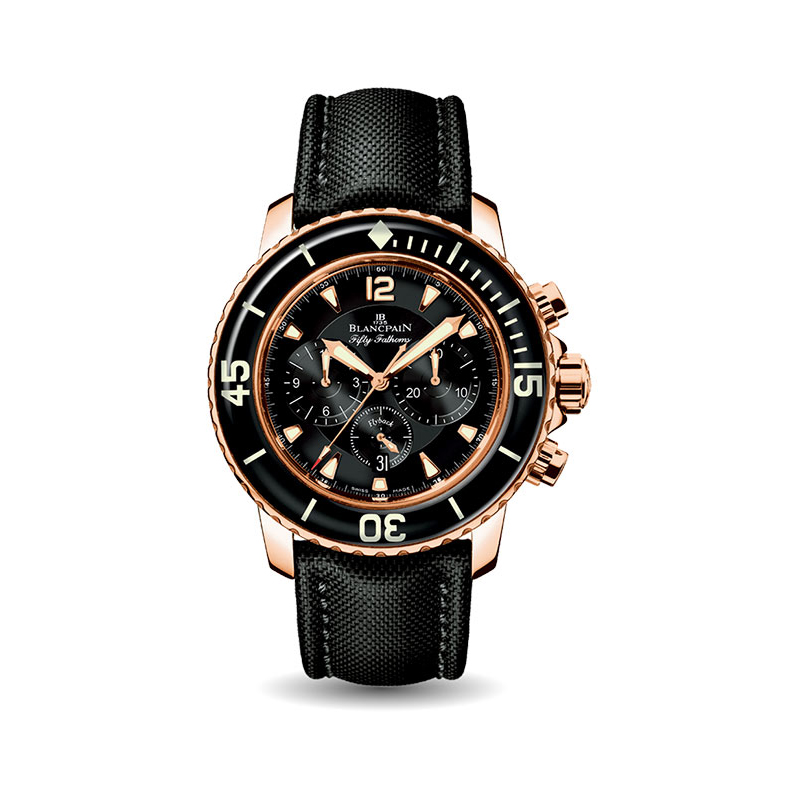 FIFTY FATHOMS CHRONOGRAPHE FLYBACK 