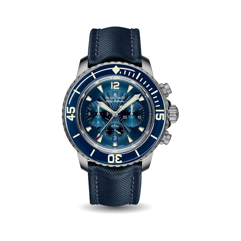 FIFTY FATHOMS CHRONOGRAPHE FLYBACK