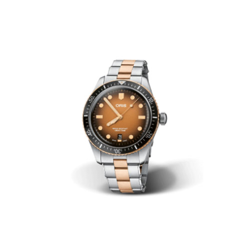 DIVERS SIXTY-FIVE - 40.00 MM 