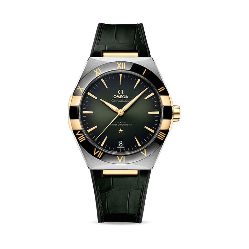 Constellation Omega Co-Axial Master Chronometer 41 mm 