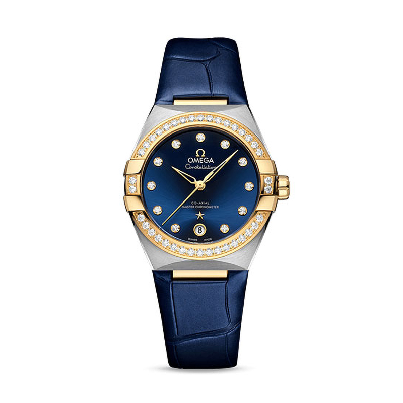 Constellation Omega Co-axial Master Chronometer 36 mm 