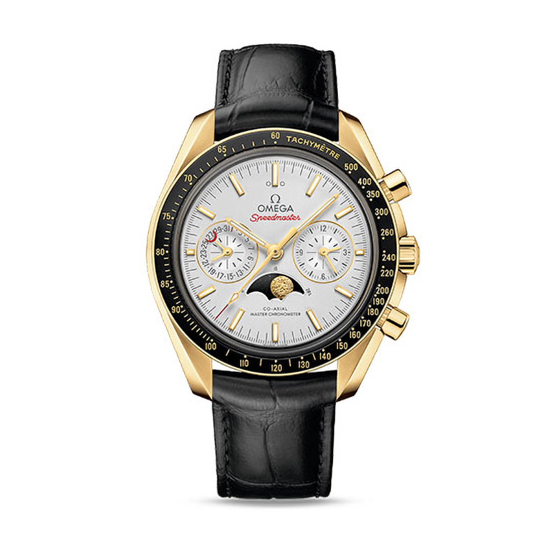 Fasi Lunari Omega Co-Axial Master Chronometer Chronograph 44,25 mm 