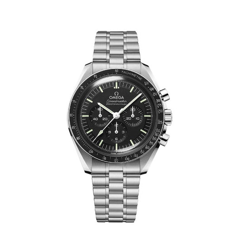 Moonwatch Professional Omega Co-Axial Master Chronometer Chronograph 42 mm 