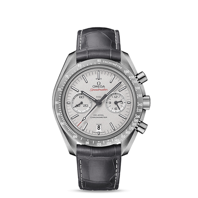 Moonwatch Omega Co-Axial Chronograph 44,25 mm Grey Side of the Moon 