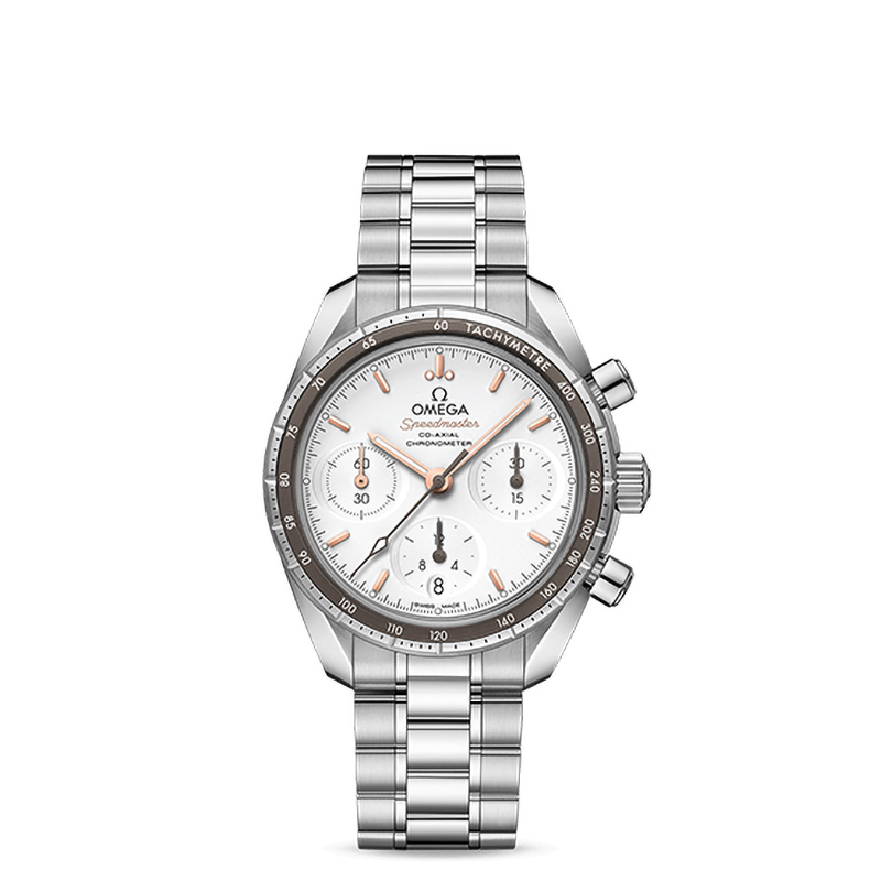 Speedmaster 38 Co-Axial Chronograph 38 mm 