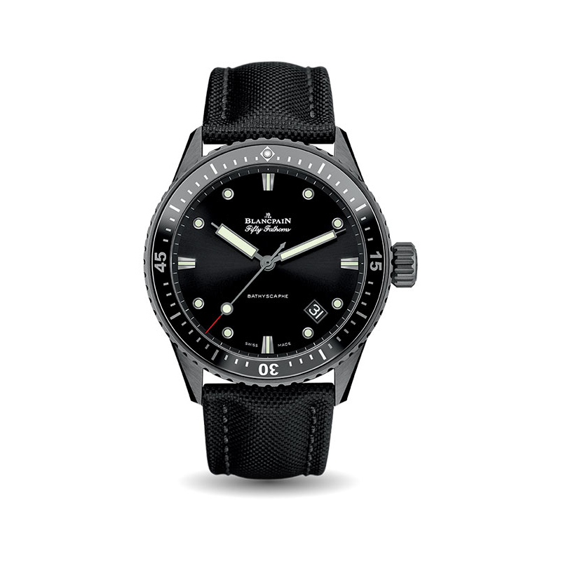 Orologio BATHYSCAPHE