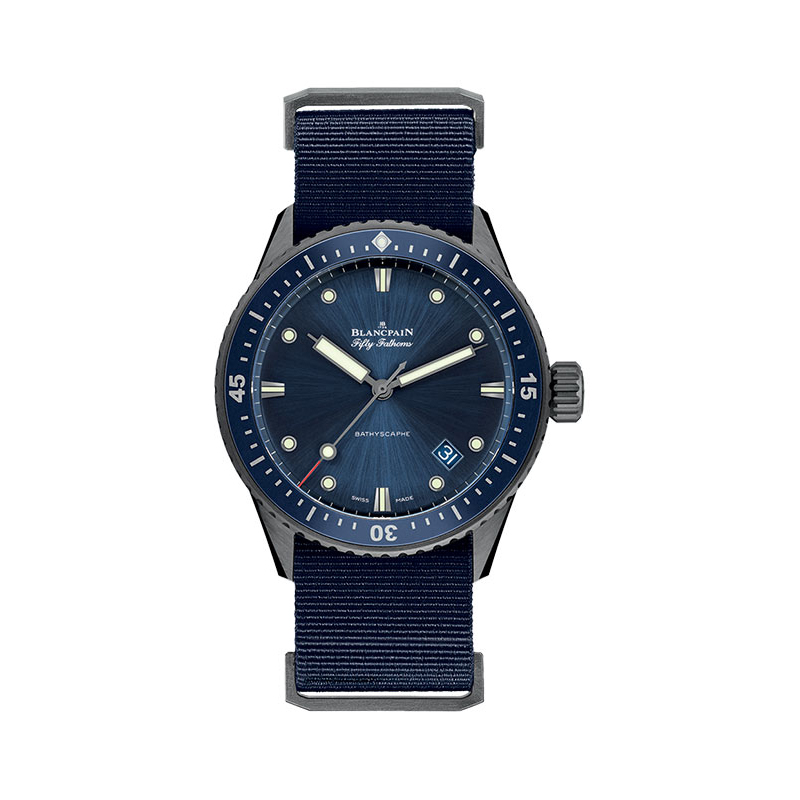 Orologio BATHYSCAPHE