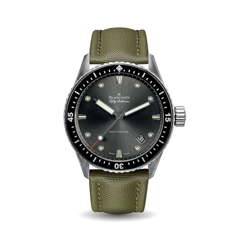 Orologio BATHYSCAPHE