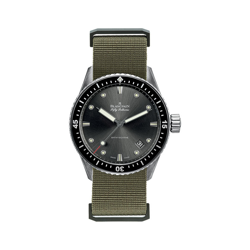 Orologio BATHYSCAPHE