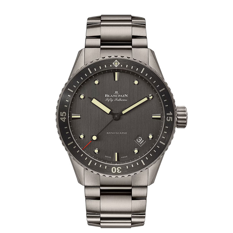 Orologio BATHYSCAPHE