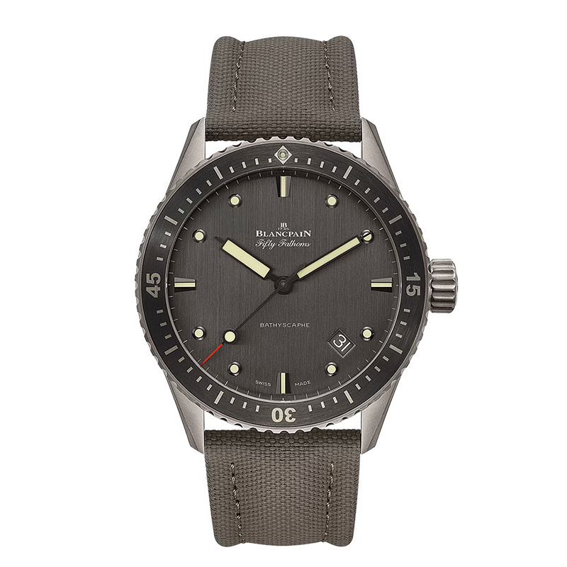 Orologio BATHYSCAPHE