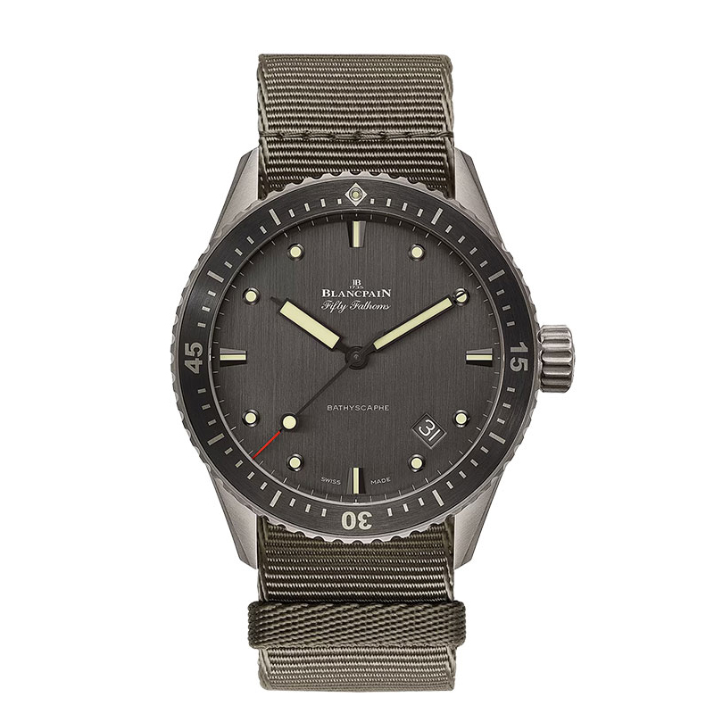 Orologio BATHYSCAPHE