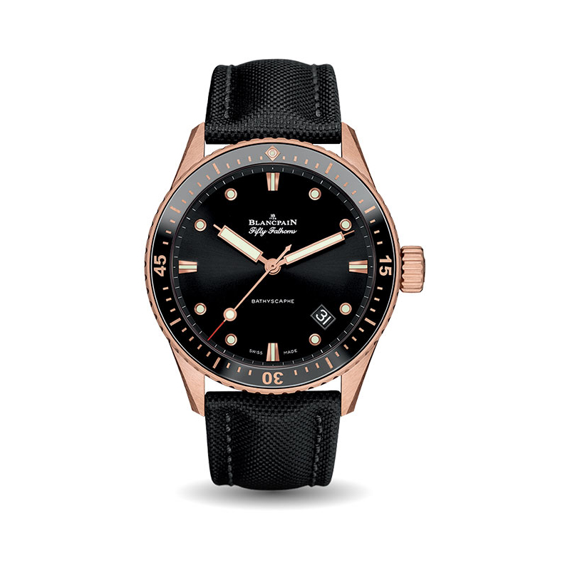 Orologio BATHYSCAPHE