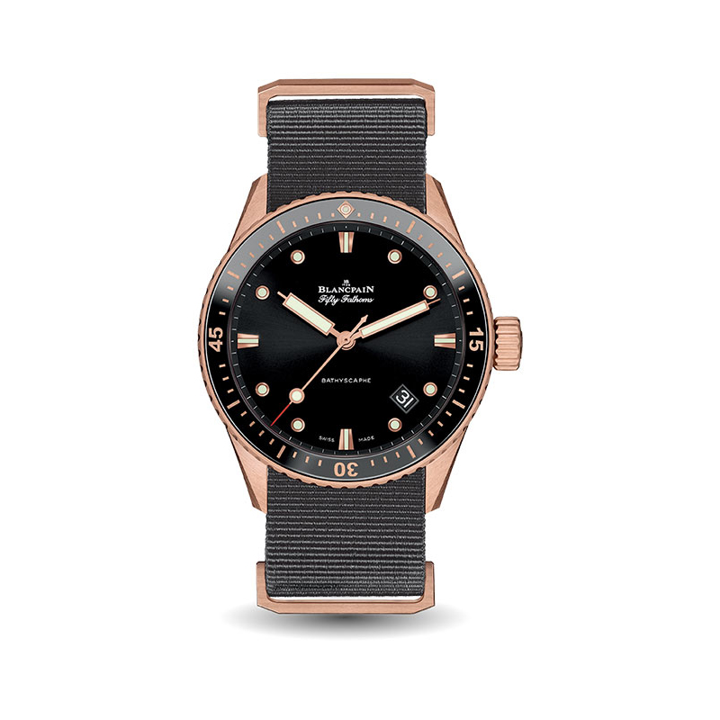 Orologio BATHYSCAPHE