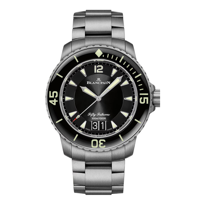 Orologio FIFTY FATHOMS GRANDE DATE