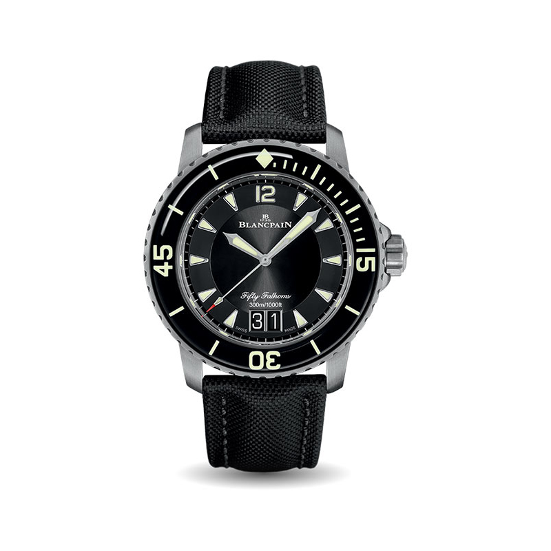 Orologio FIFTY FATHOMS 500 FATHOMS GMT