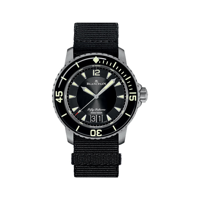 Orologio FIFTY FATHOMS GRANDE DATE