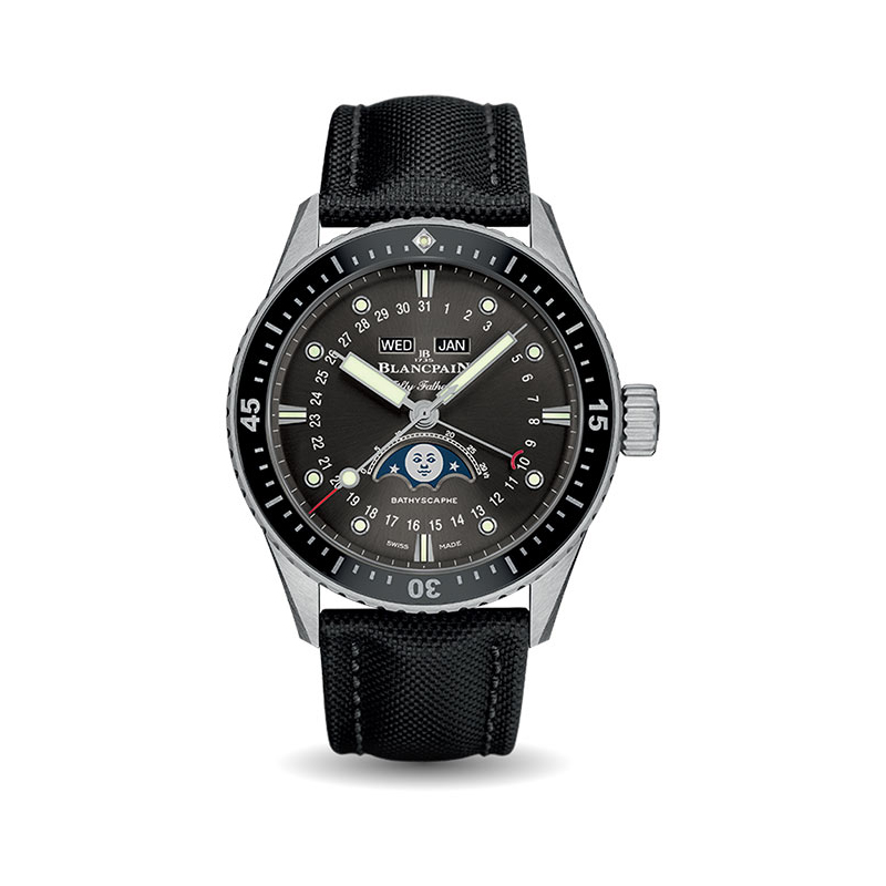 Orologio FIFTY FATHOMS 500 FATHOMS GMT