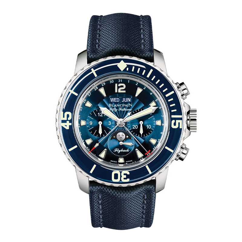 Orologio FIFTY FATHOMS 500 FATHOMS GMT