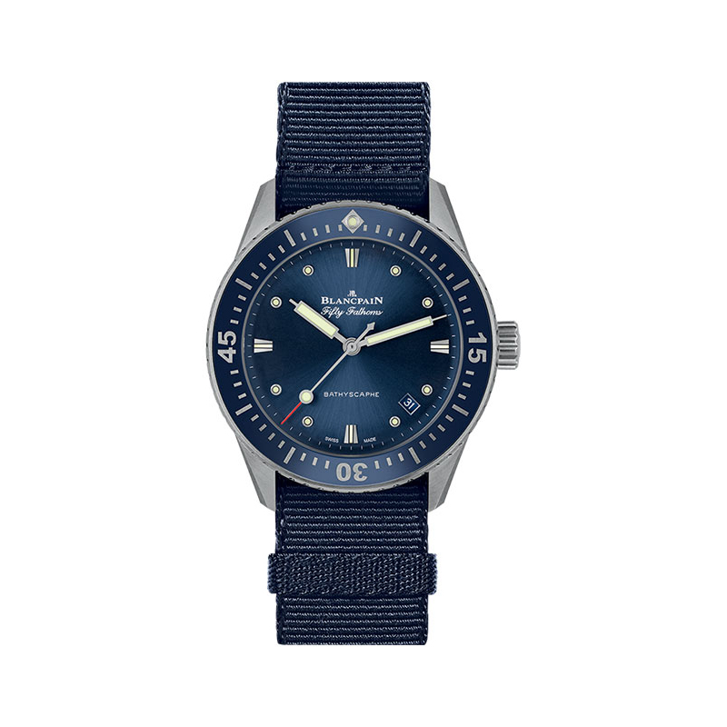 Orologio BATHYSCAPHE