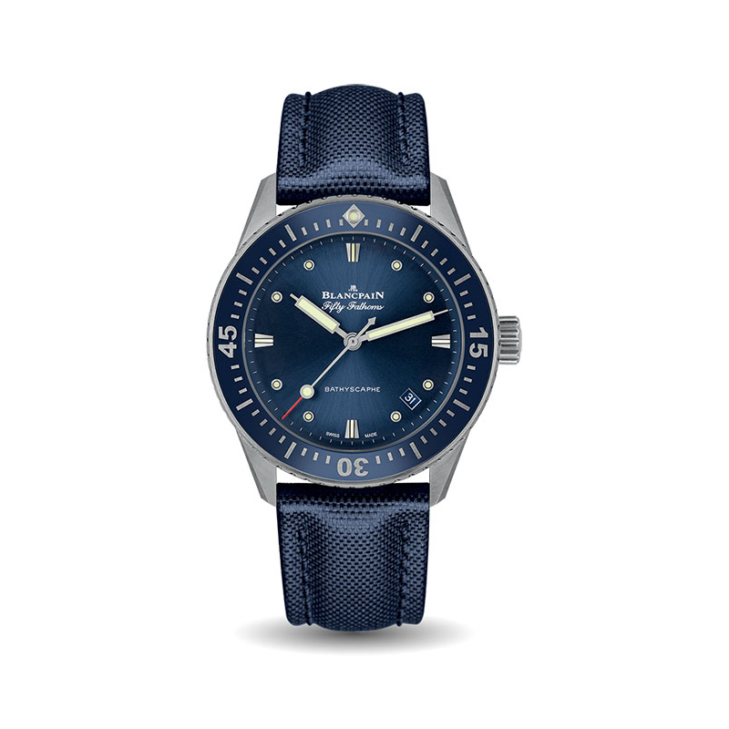 Orologio BATHYSCAPHE