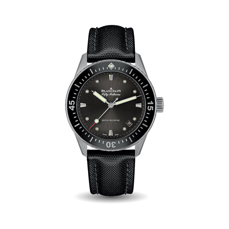 Orologio BATHYSCAPHE