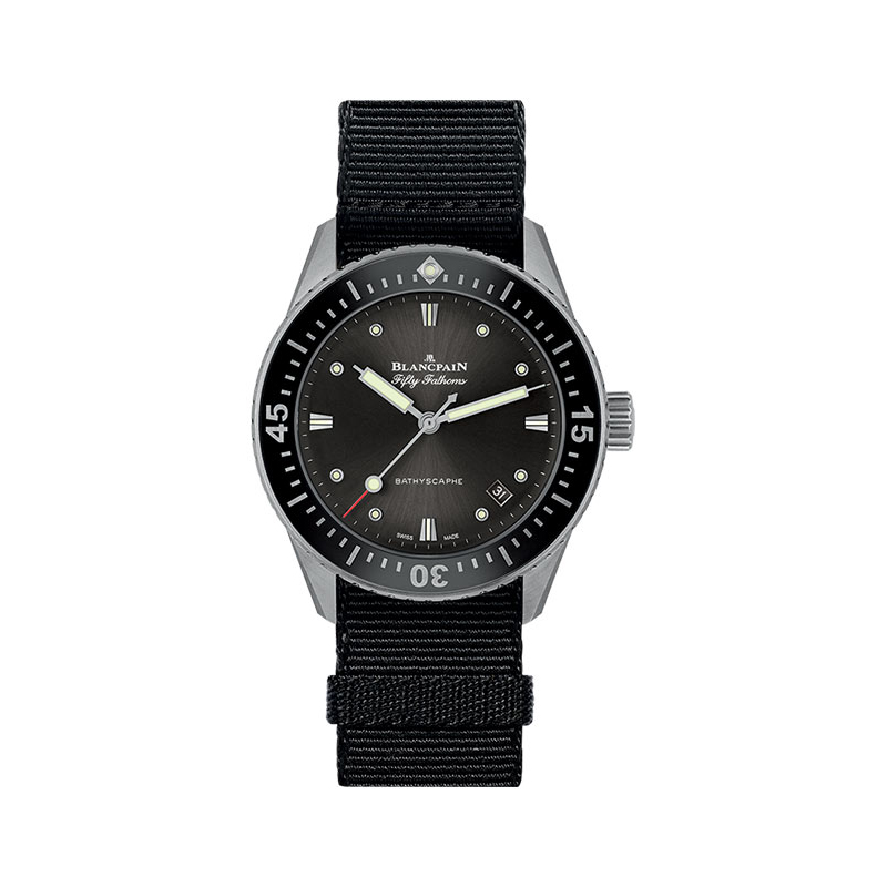 Orologio BATHYSCAPHE