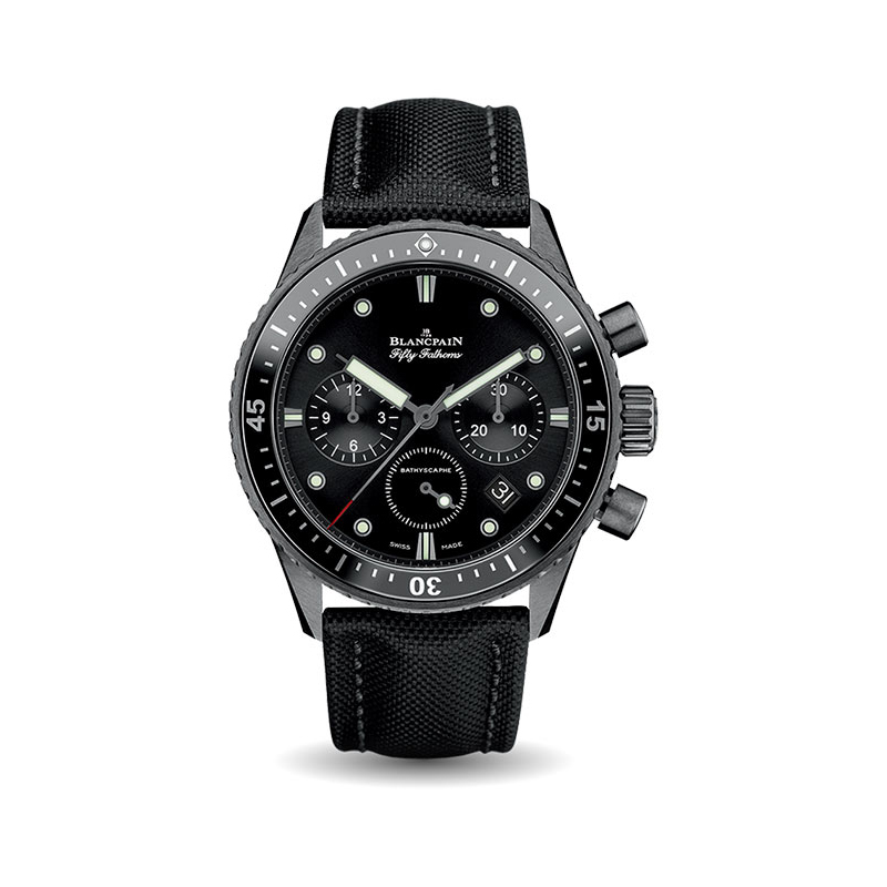 Orologio BATHYSCAPHE CHRONOGRAPHE FLYBACK