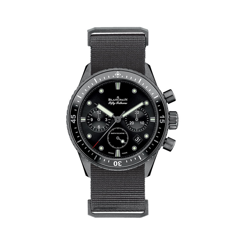 Orologio BATHYSCAPHE CHRONOGRAPHE FLYBACK