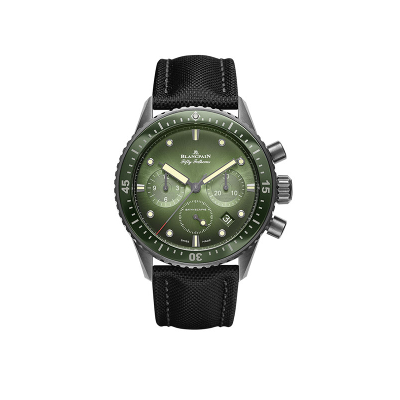 Orologio BATHYSCAPHE CHRONOGRAPHE FLYBACK