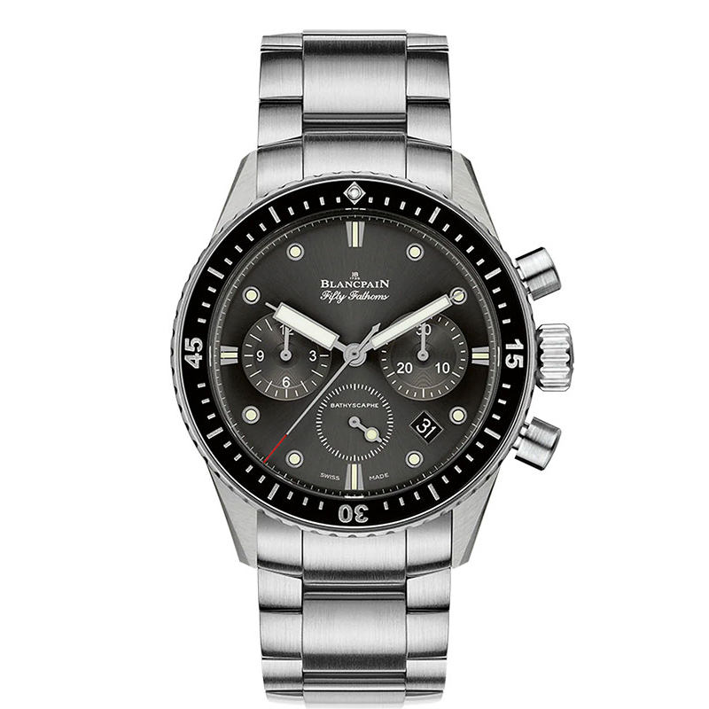 Orologio BATHYSCAPHE CHRONOGRAPHE FLYBACK