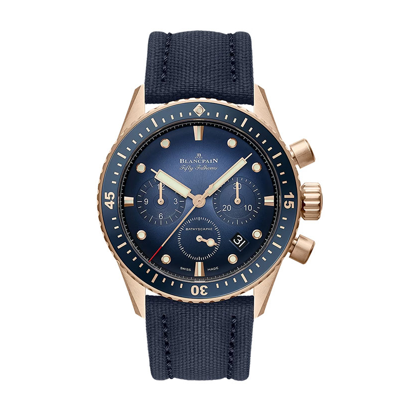 Orologio BATHYSCAPHE CHRONOGRAPHE FLYBACK