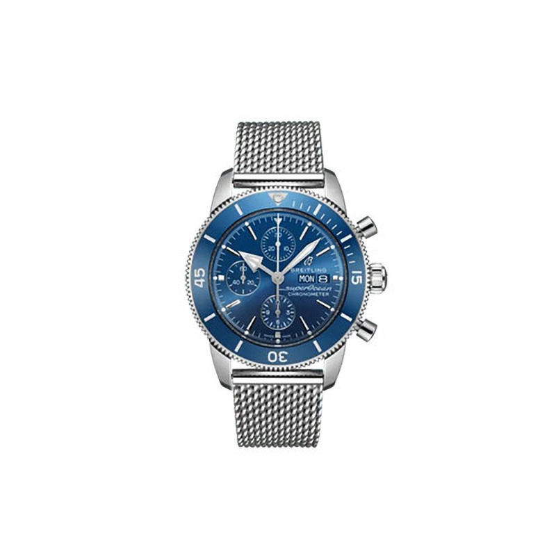 Orologio SUPEROCEAN HERITAGE CHRONOGRAPH 44 OUTERKNOWN