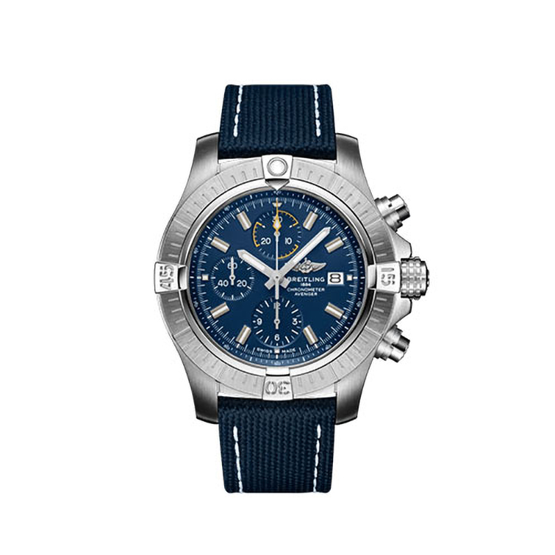 Orologio AVENGER CHRONOGRAPH GMT 45