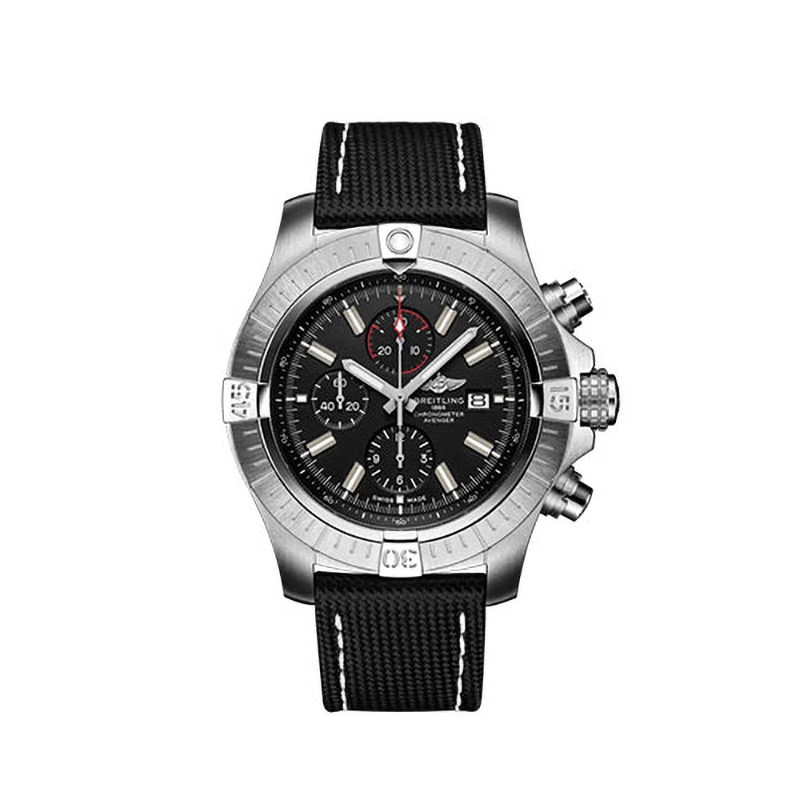 Orologio AVENGER CHRONOGRAPH GMT 45