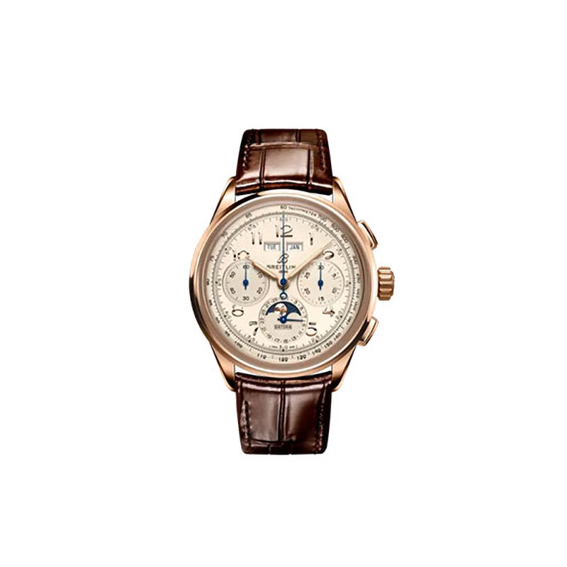 Orologio PREMIER B21 CHRONOGRAPH TOURBILLON 42 GASTON BREITLING