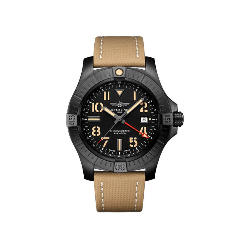 Orologio AVENGER CHRONOGRAPH GMT 45