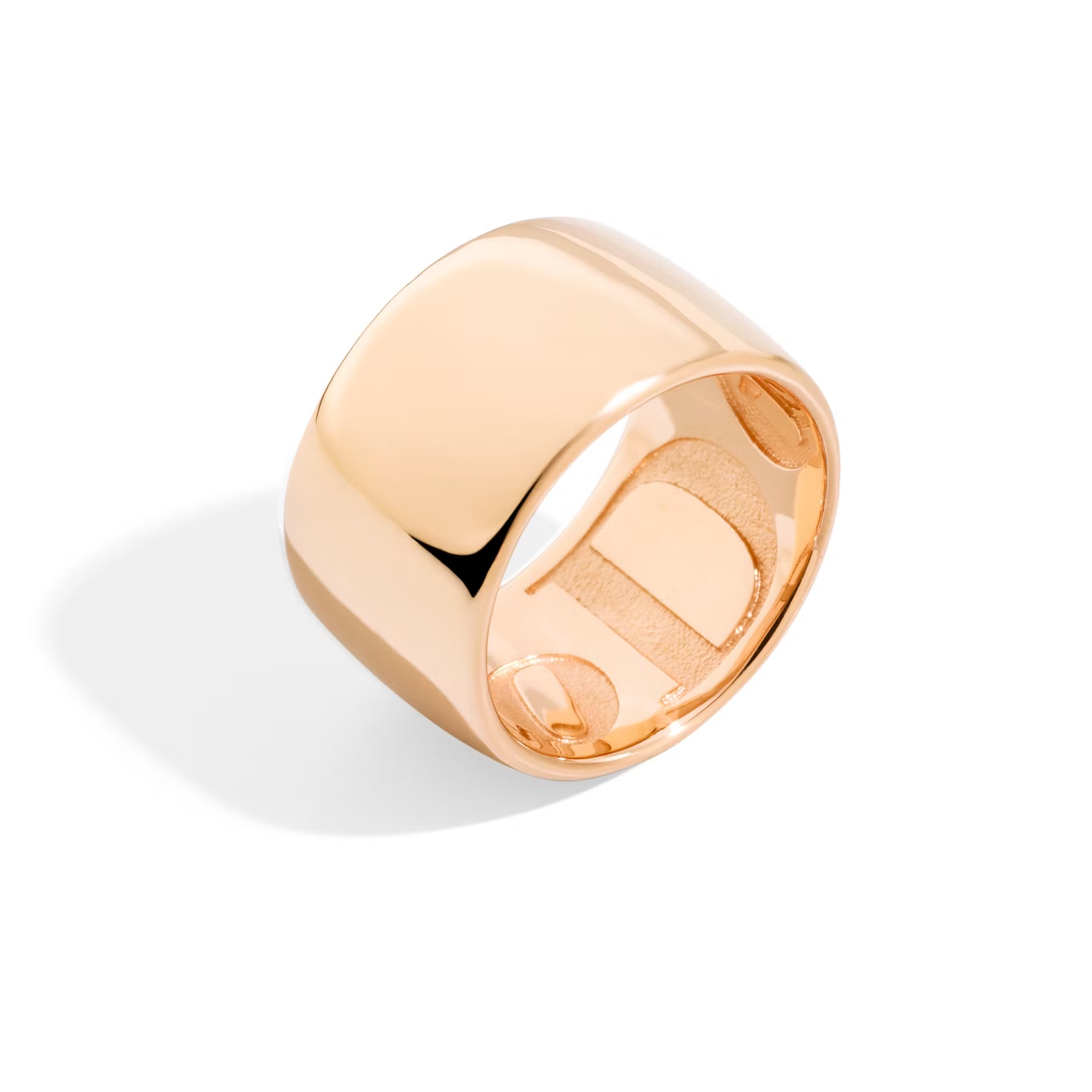 Orologio ANELLO GRANELLI ORO ROSA