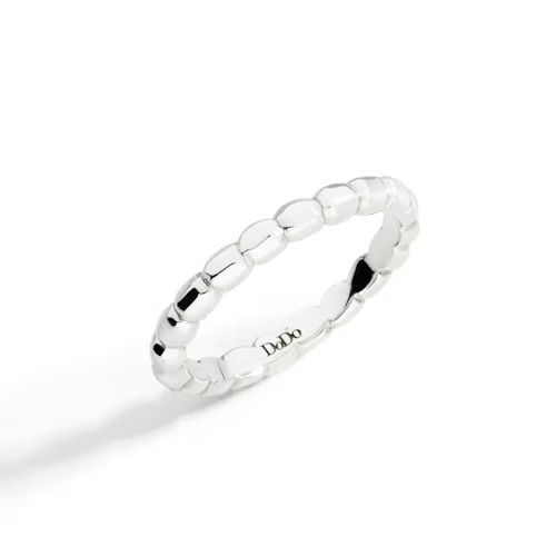 Orologio ANELLO GRANELLI ORO ROSA