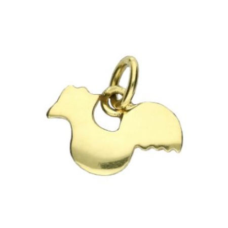 Orologio CIONDOLO BUE