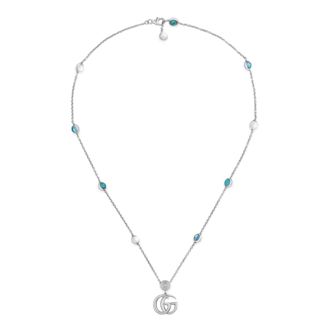 Gioiello Gucci Gioielli in argento - GG MARMONT