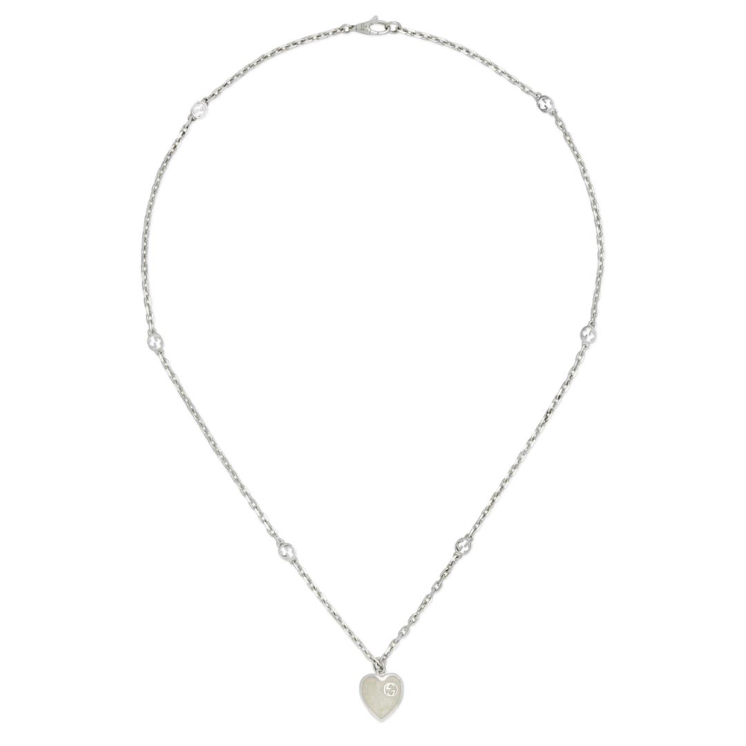 Gioiello Gucci Gioielli in argento - GUCCI HEART