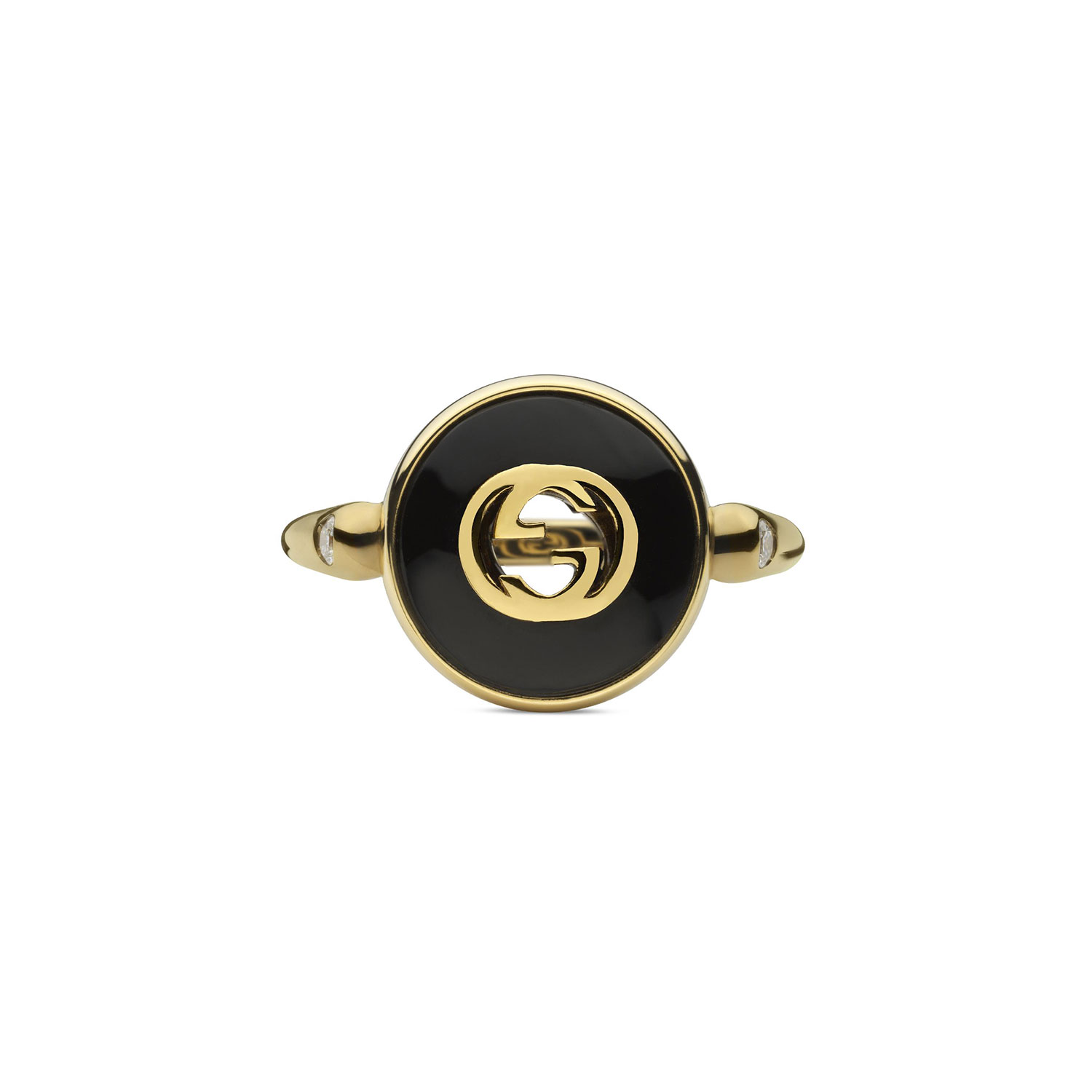 Gioiello Gucci Gioielli in oro - GUCCI INTERLOCKING