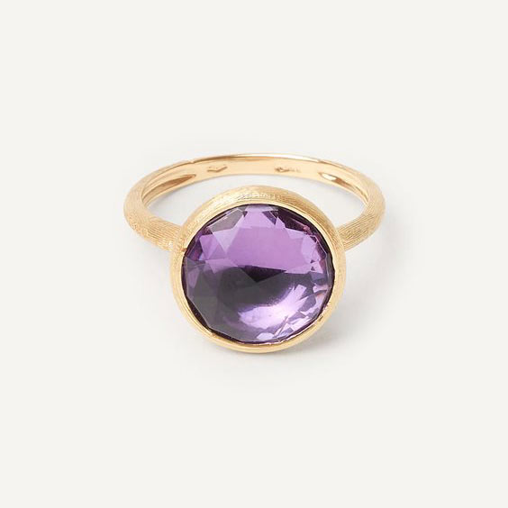 Orologio ANELLO CONFETTI ORO IN ORO GIALLO