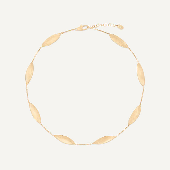 Orologio COLLANA SIVIGLIA IN ORO GIALLO DIAMANTE