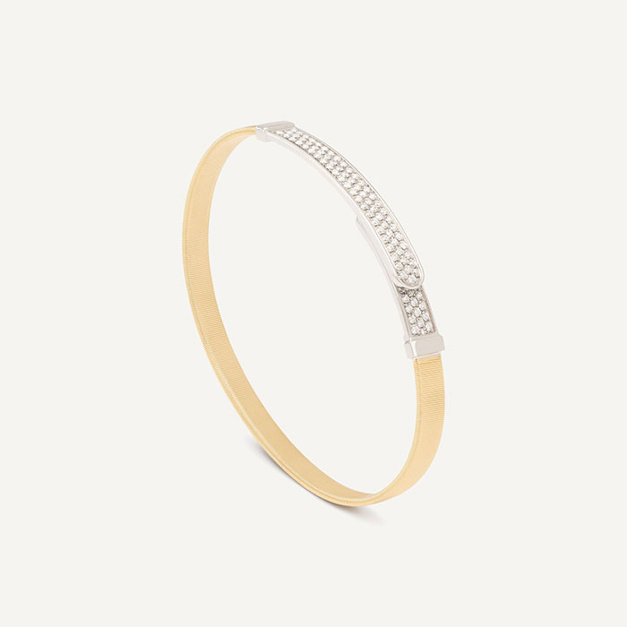 Orologio BRACCIALE JAIPUR LINK IN ORO GIALLO