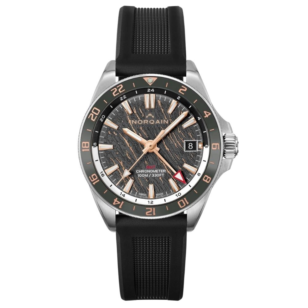 Orologio Adventure Neverest Night Sight Steel 40 Mm