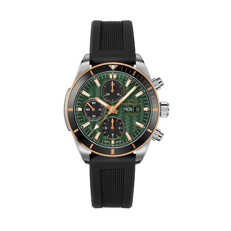 Orologio Adventure Neverest Night Sight Steel 40 Mm