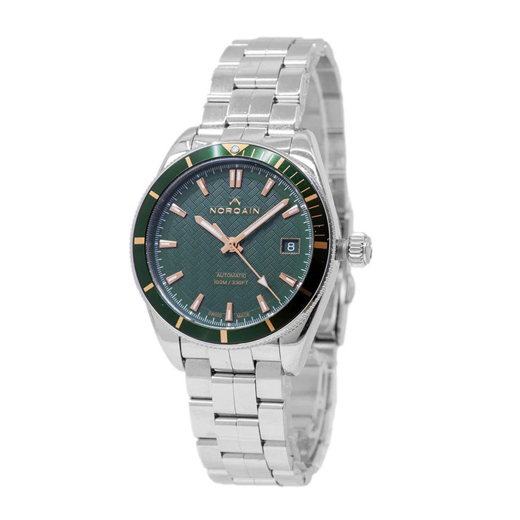 Orologio Adventure Neverest Night Sight Steel 40 Mm